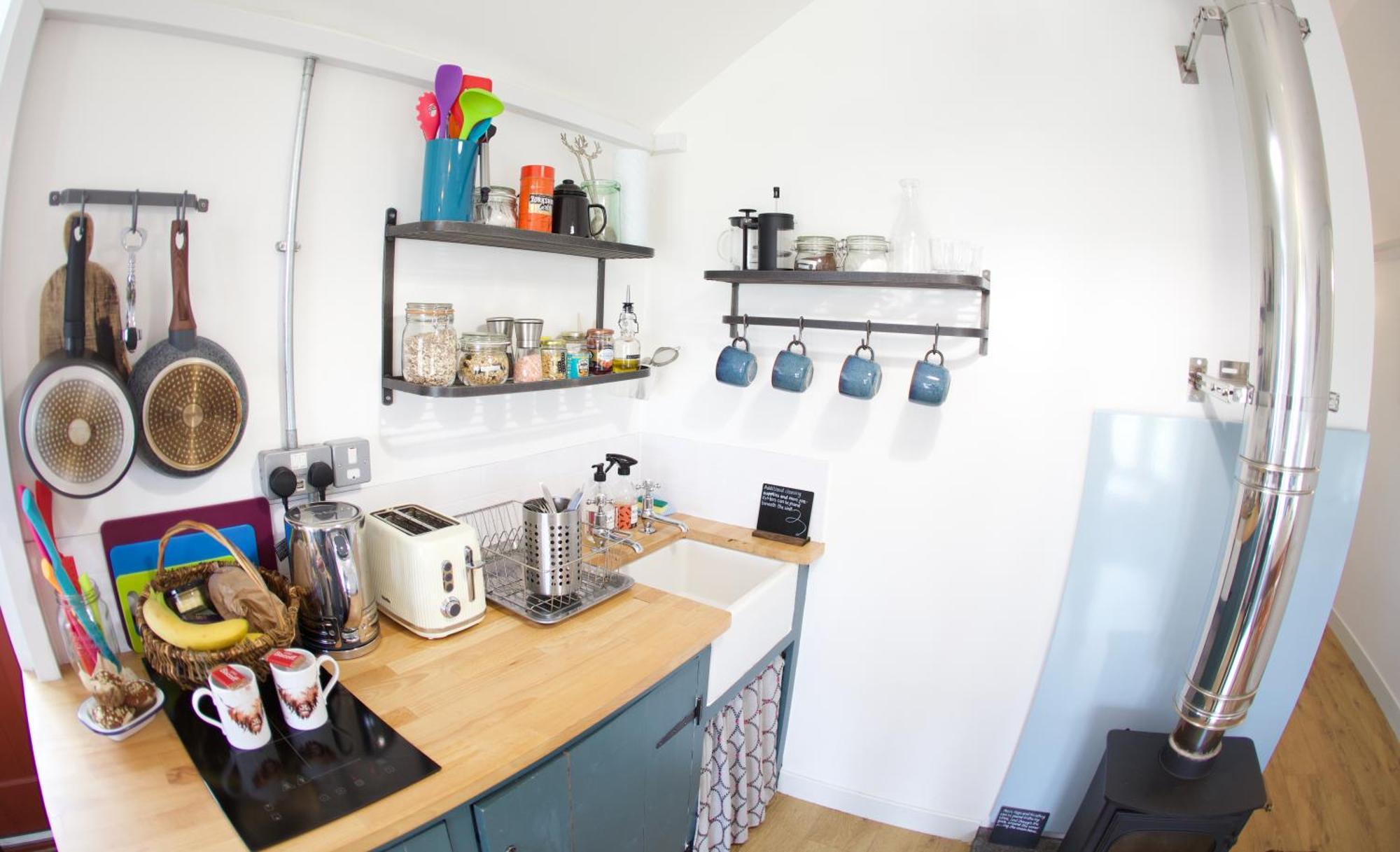 Stoer Old School Byre Bed & Breakfast エクステリア 写真